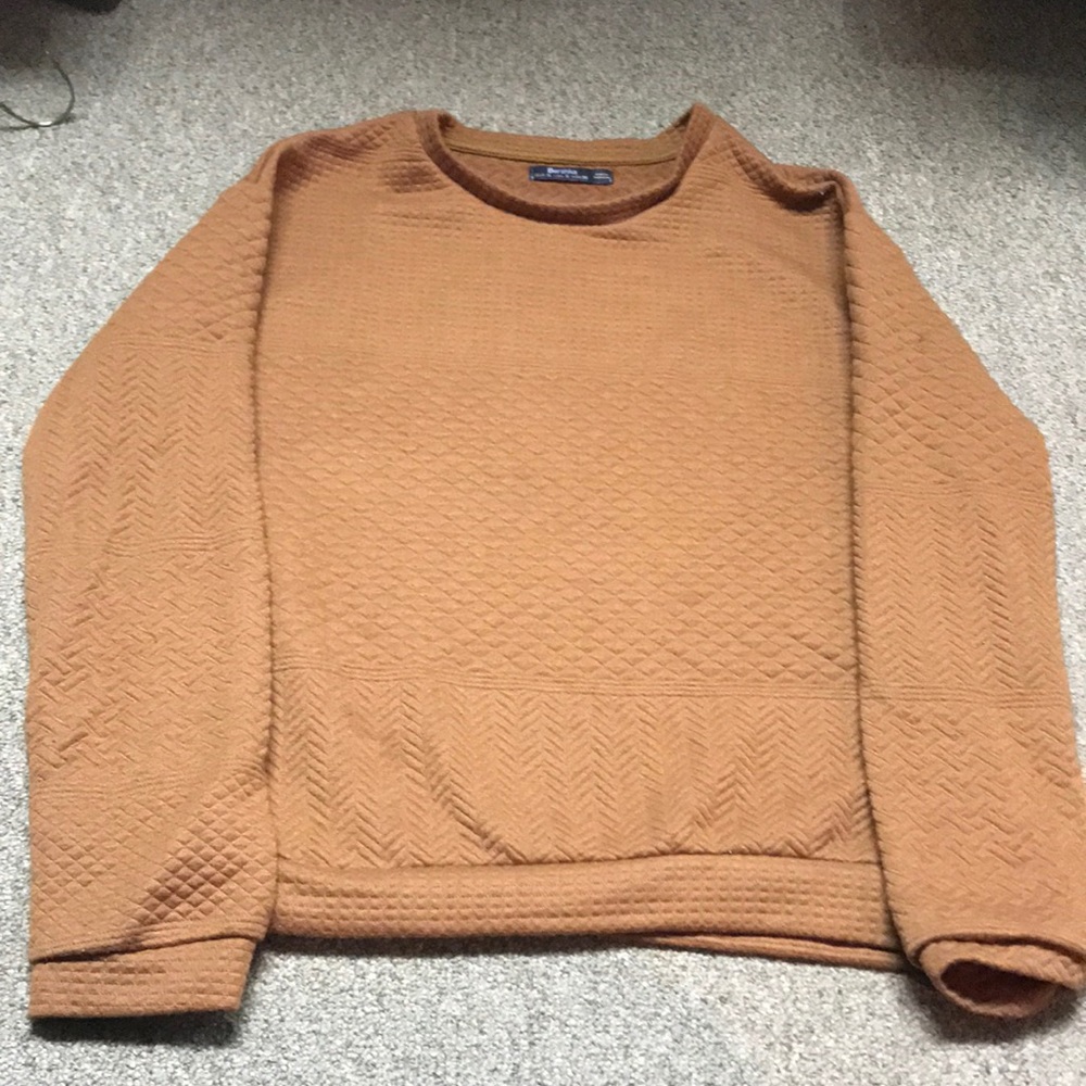 Bershka light sweater